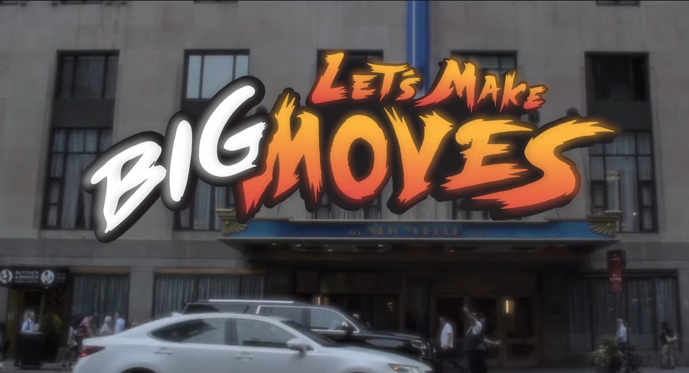 How to watch Let's Make Big Moves Dot Esports