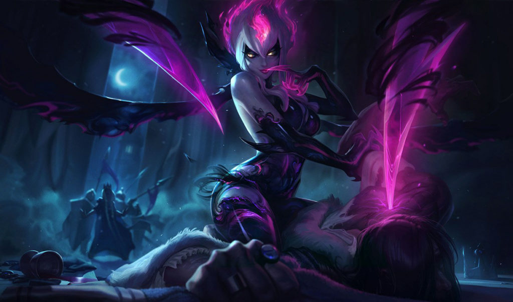 Notas de Atualização do Alfa de League of Legends Wild Rift - 17 de junho -  Dot Esports Brasil