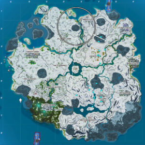 Snow begins to melt in Fortnite - Dot Esports