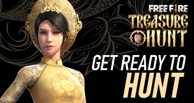 Free Fire Treasure Hunt Event Gives Players A Chance To Earn