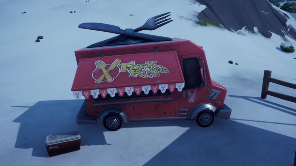 Https Kotaku.com Fortnite Just Got A Fork Knife Food Truck 1826085167 Where To Find Food Trucks In Fortnite Dot Esports