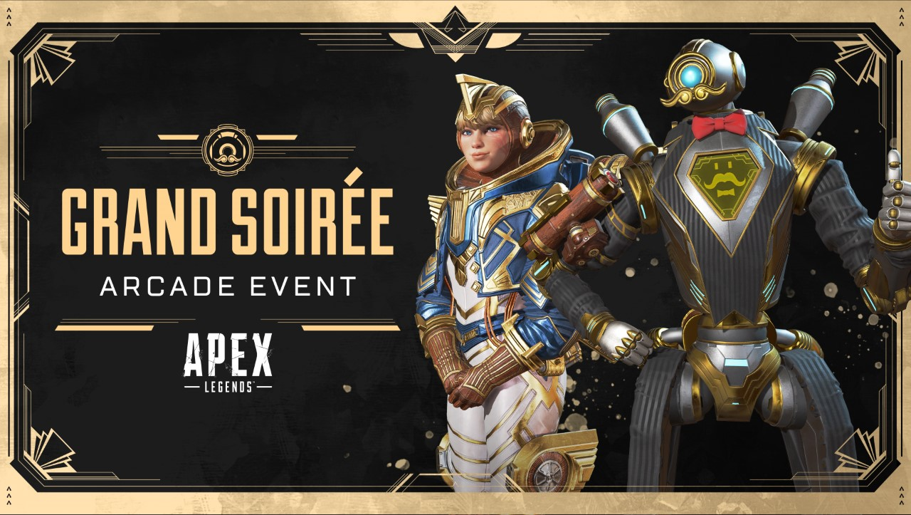 All The New Game Modes Coming In Apex Legends Grand Soiree Event Dot Esports