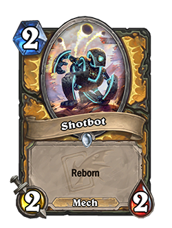 shotbot hearthstone