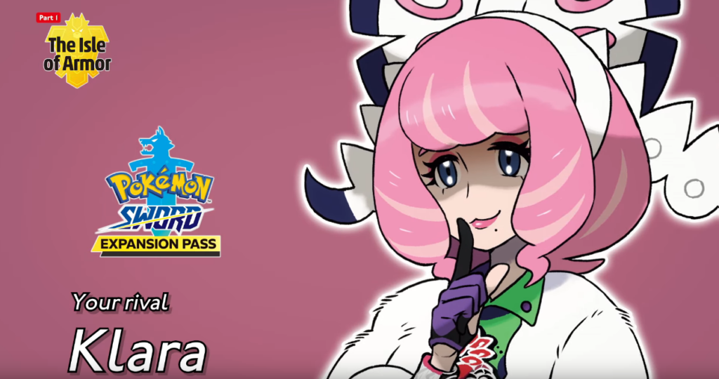 All The New Characters Introduced In Pokemon Sword And Shield S The Isle Of Armor And The Crown Tundra Dlc Dot Esports