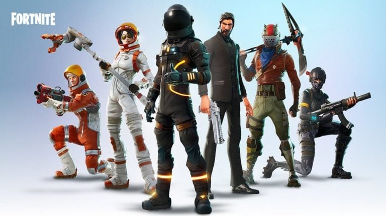 Here are the rarest Fortnite skins