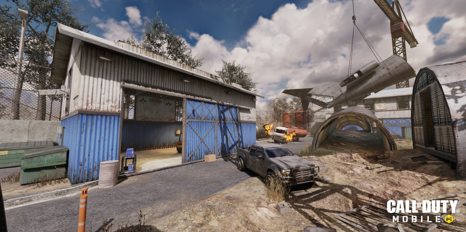 Call of Duty: Mobile season 3 will add classic map Scrapyard | Dot Esports