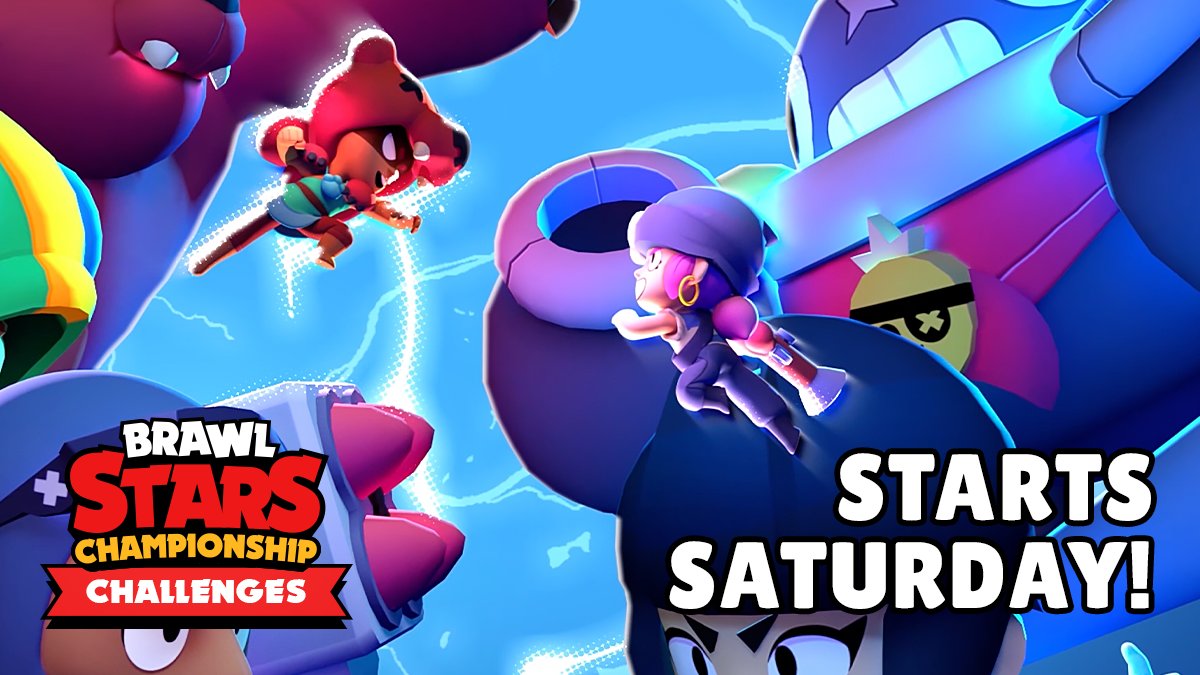 Modes And Maps Unveiled For The January Challenge Of The Brawl Stars Championship 2020 Dot Esports - brawl all stars mode
