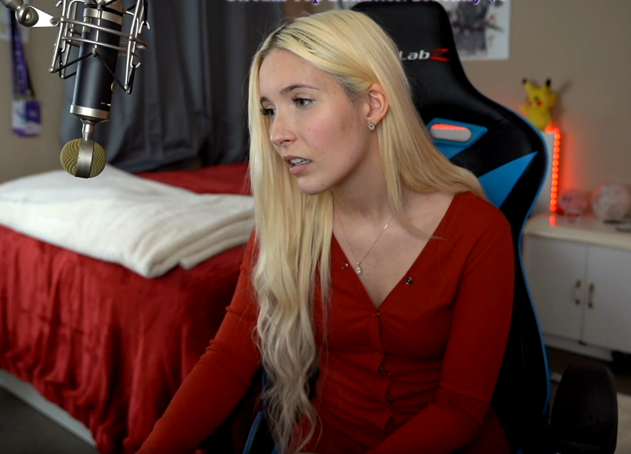 Jenna says she may leave Twitch after apparent shadow ban - Dot Esports