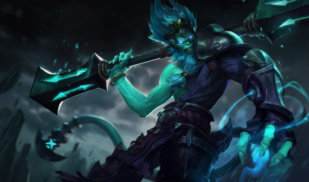 Riot gives reworked Wukong some changes to his passive, damage tuning