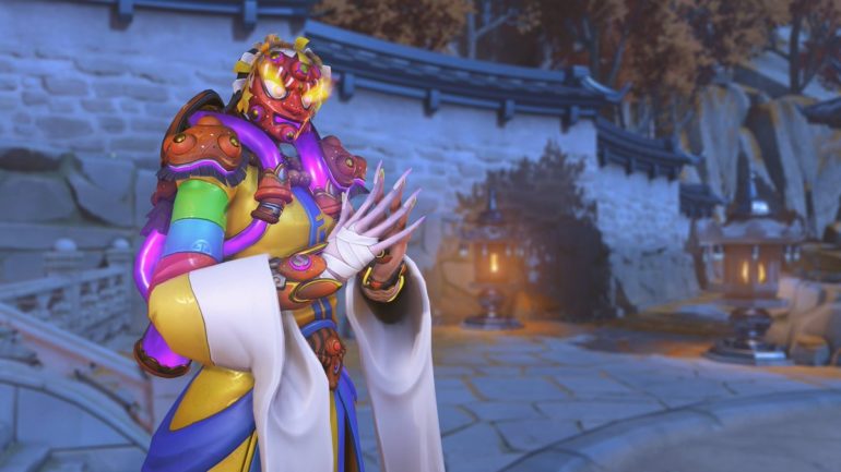 Overwatch's 2020 Lunar New Year event ends Feb. 5 - Dot Esports