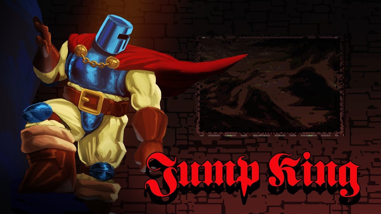 After Beating Jump King With His Chin Handicapableone Hopes His Stream Continues To Inspire Disabled Gamers Dot Esports
