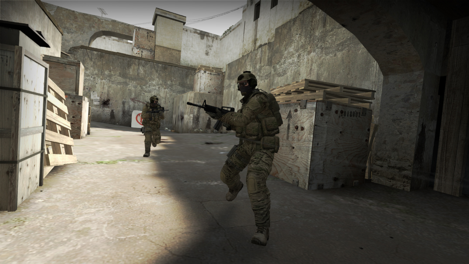 Csgo Dust 2 Terrorist Models