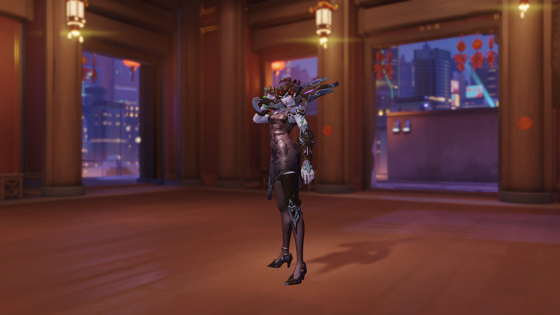 Best Widowmaker skins in Overwatch Dot Esports