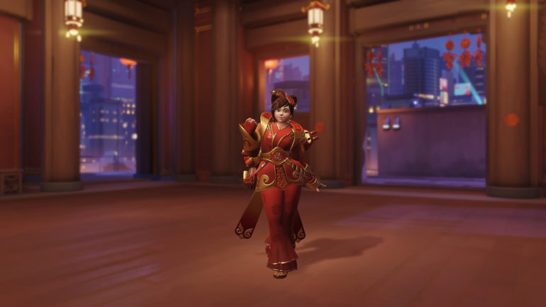 The best Overwatch Lunar New Year skins - Dot Esports