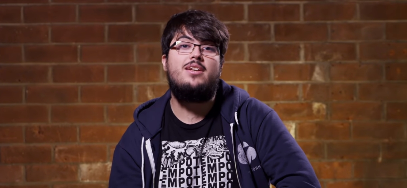 ZeRo admits he retired from competitive Super Smash Bros