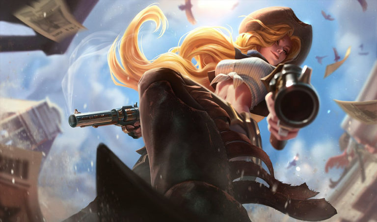 Best Miss Fortune build in League of Legends - Dot Esports