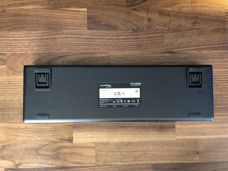 Aquas outshine their inspiration: HyperX Alloy Origins Aqua variant