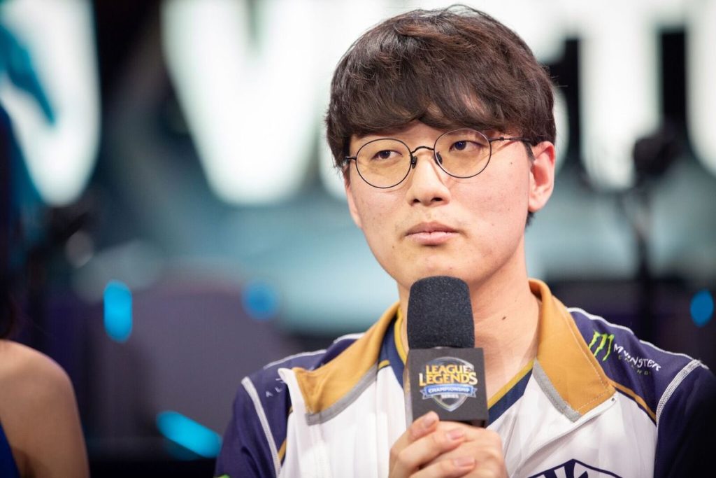 The takeaways from the LCS In tournament - Dot