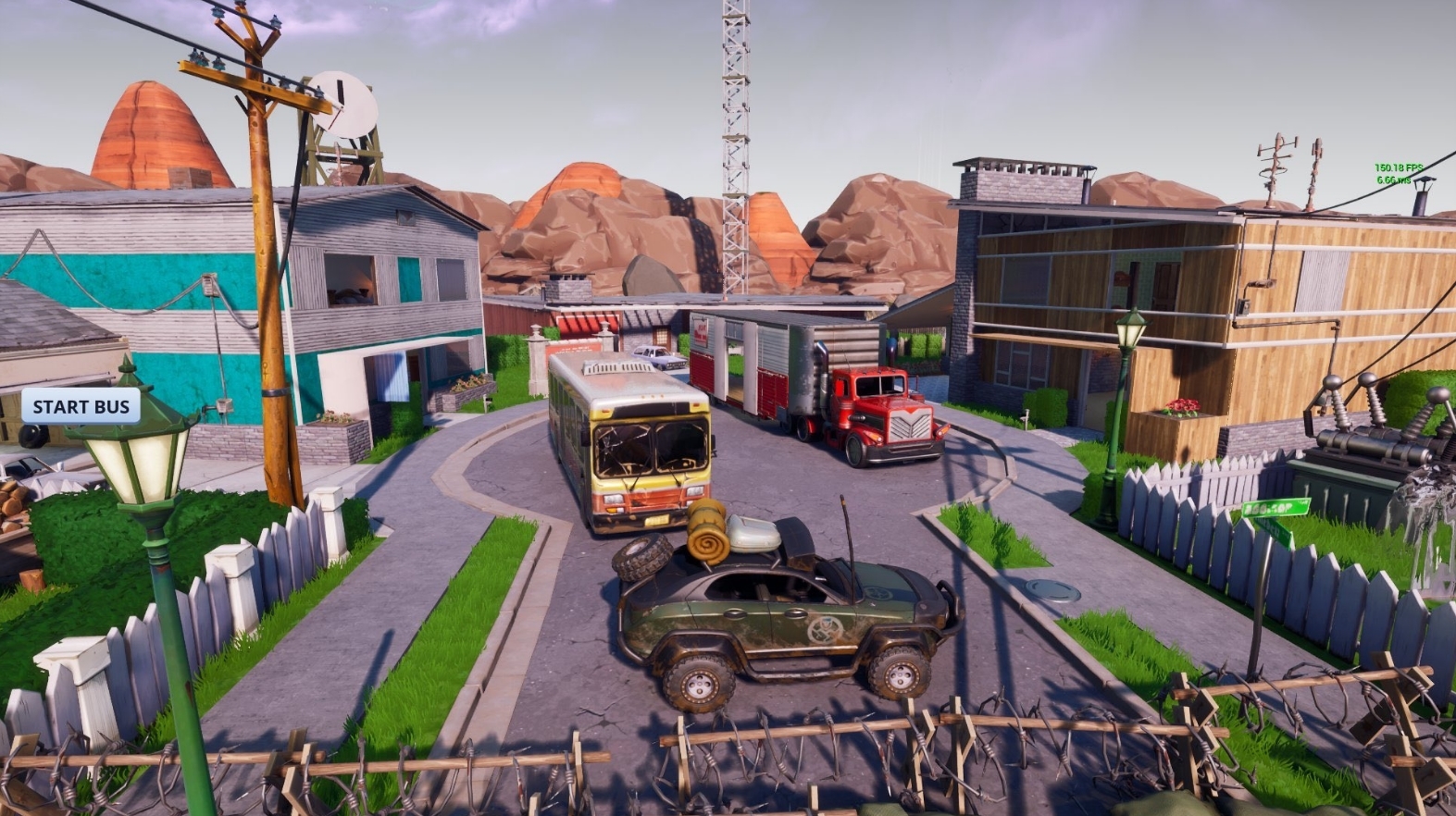 Call Of Duty S Nuketown Has Been Recreated In Fortnite With