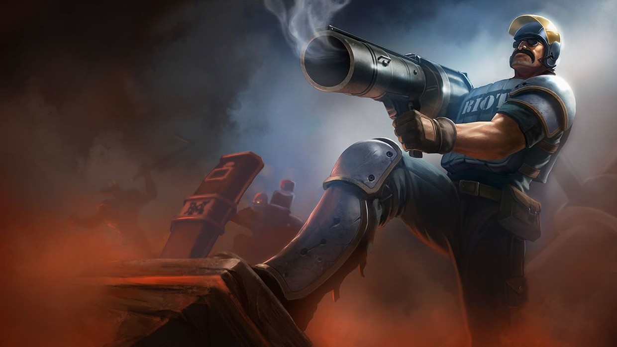 Riot Games Is Introducing A New Anti Cheat System For League Of Legends And Project A Dot Esports