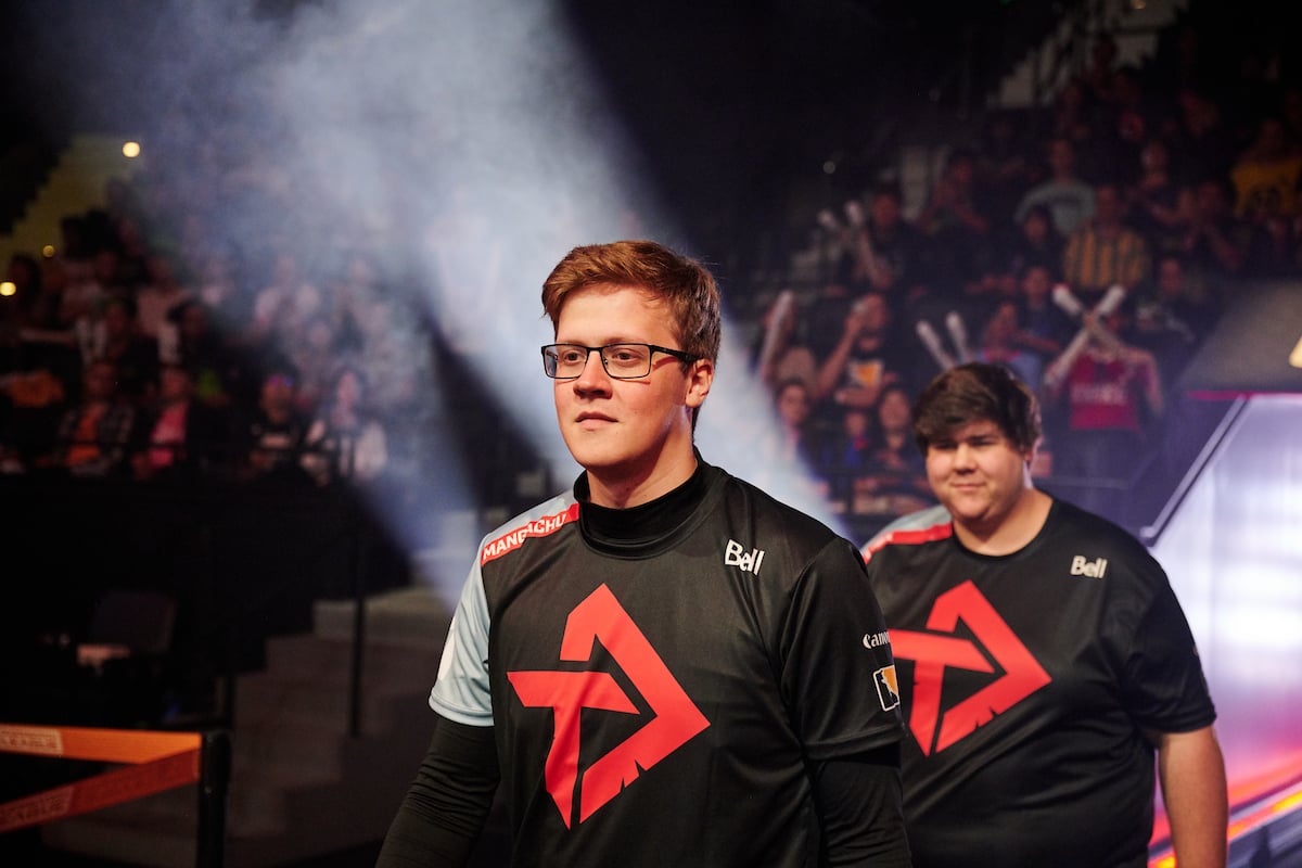 Powered by Canadians Toronto Defiant team preview Dot Esports