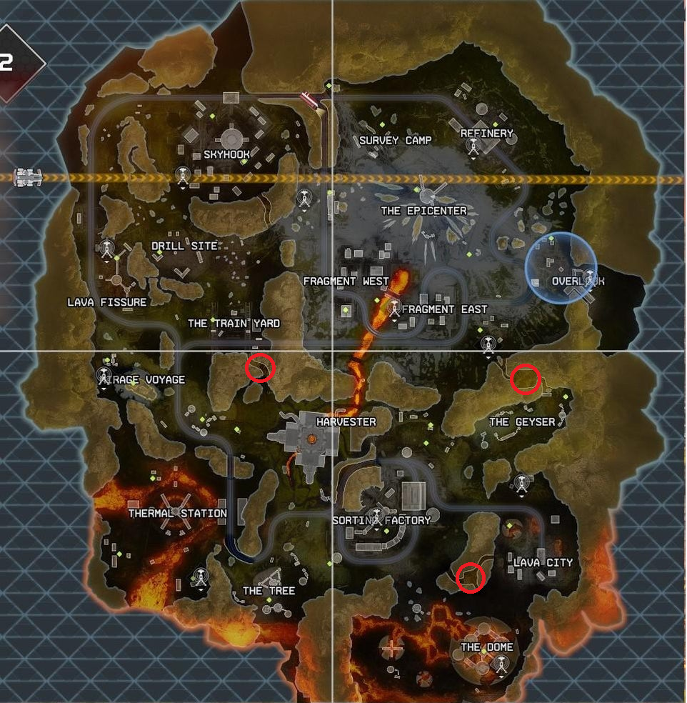 How To Open Loot Vaults In Apex Legends Season 4 Dot Esports