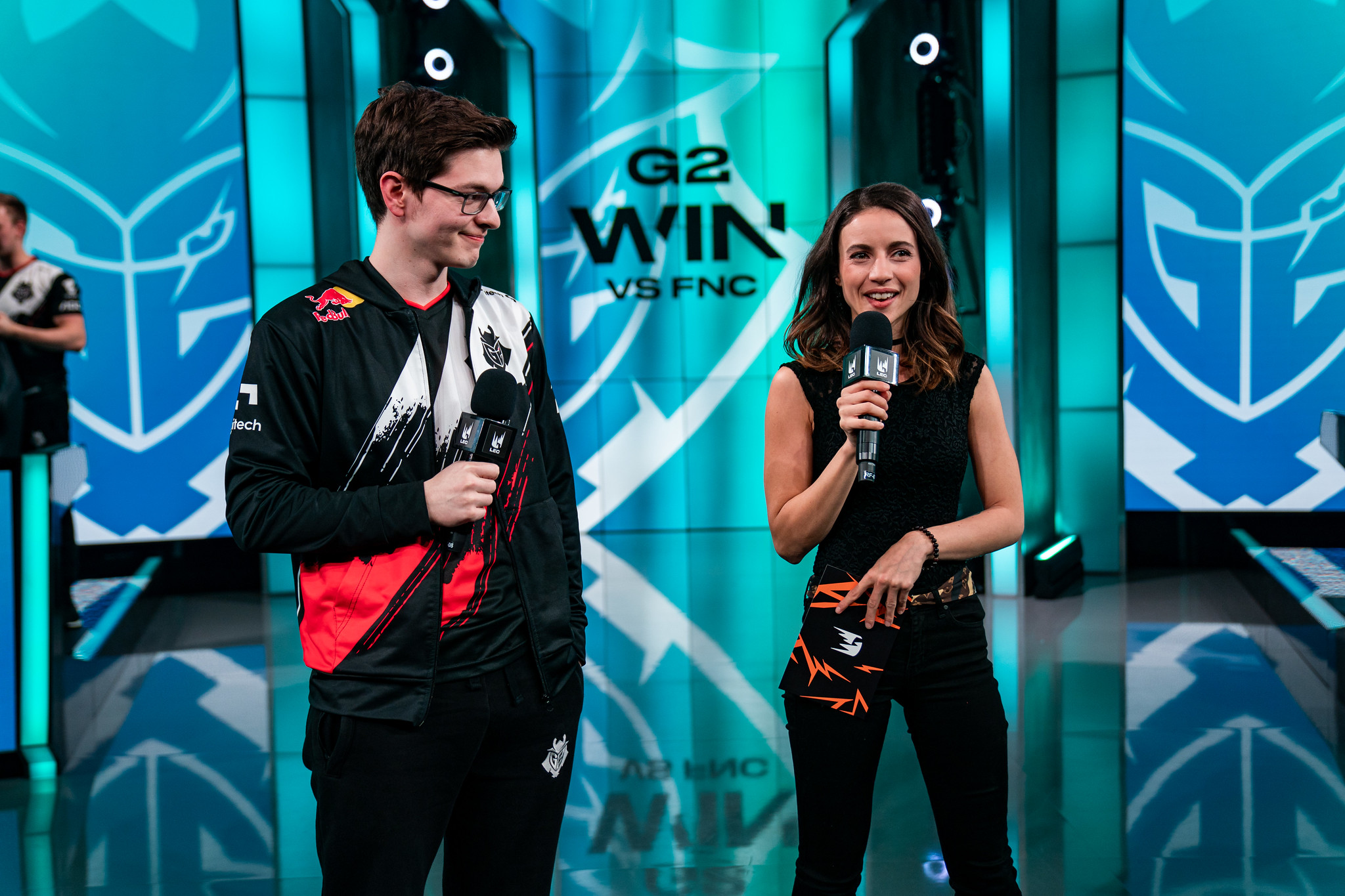 G2 Vs Fnatic Is The Most Watched LEC Event Of The 2020 Spring Split So 