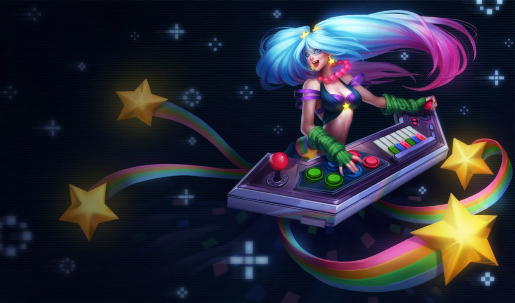 The 5 Best Sona Skins In League Of Legends Dot Esports 6310