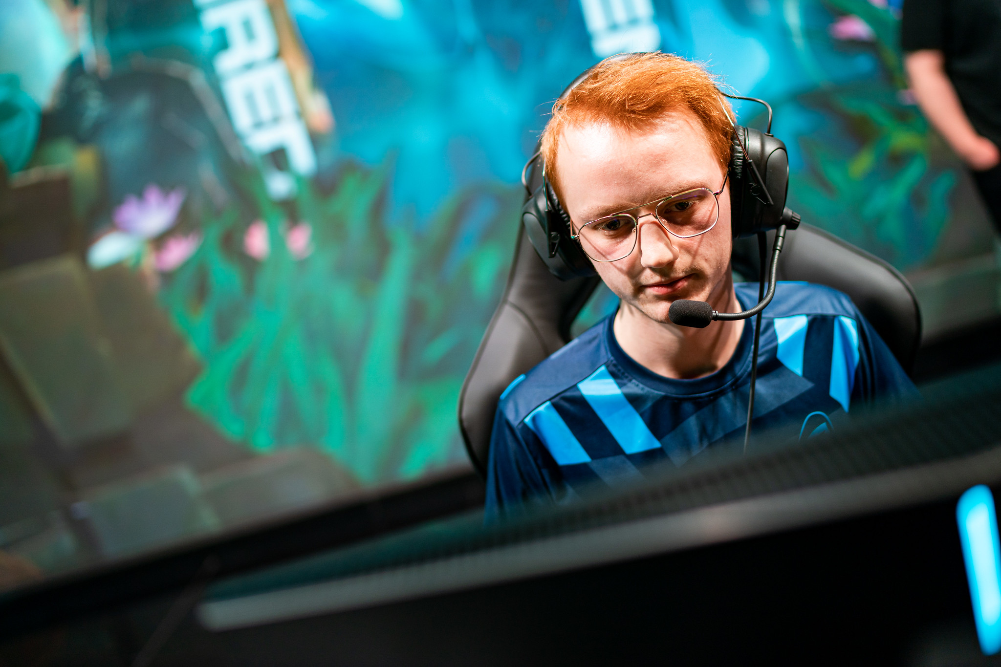 Rogue's Larssen: &quot;3 years ago, it would be special [to play against Bjergsen], but now I think I'm better than him&quot; | Dot Esports
