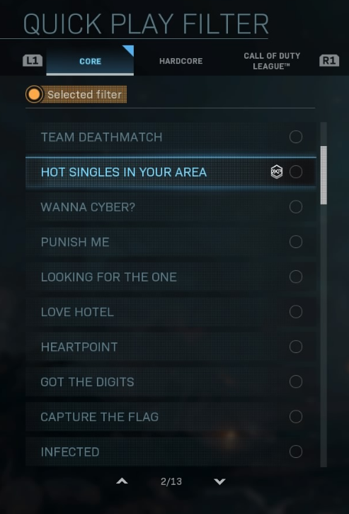 Call Of Duty Modern Warfare Adds Valentine S Day Themed Playlists For The Weekend Dot Esports