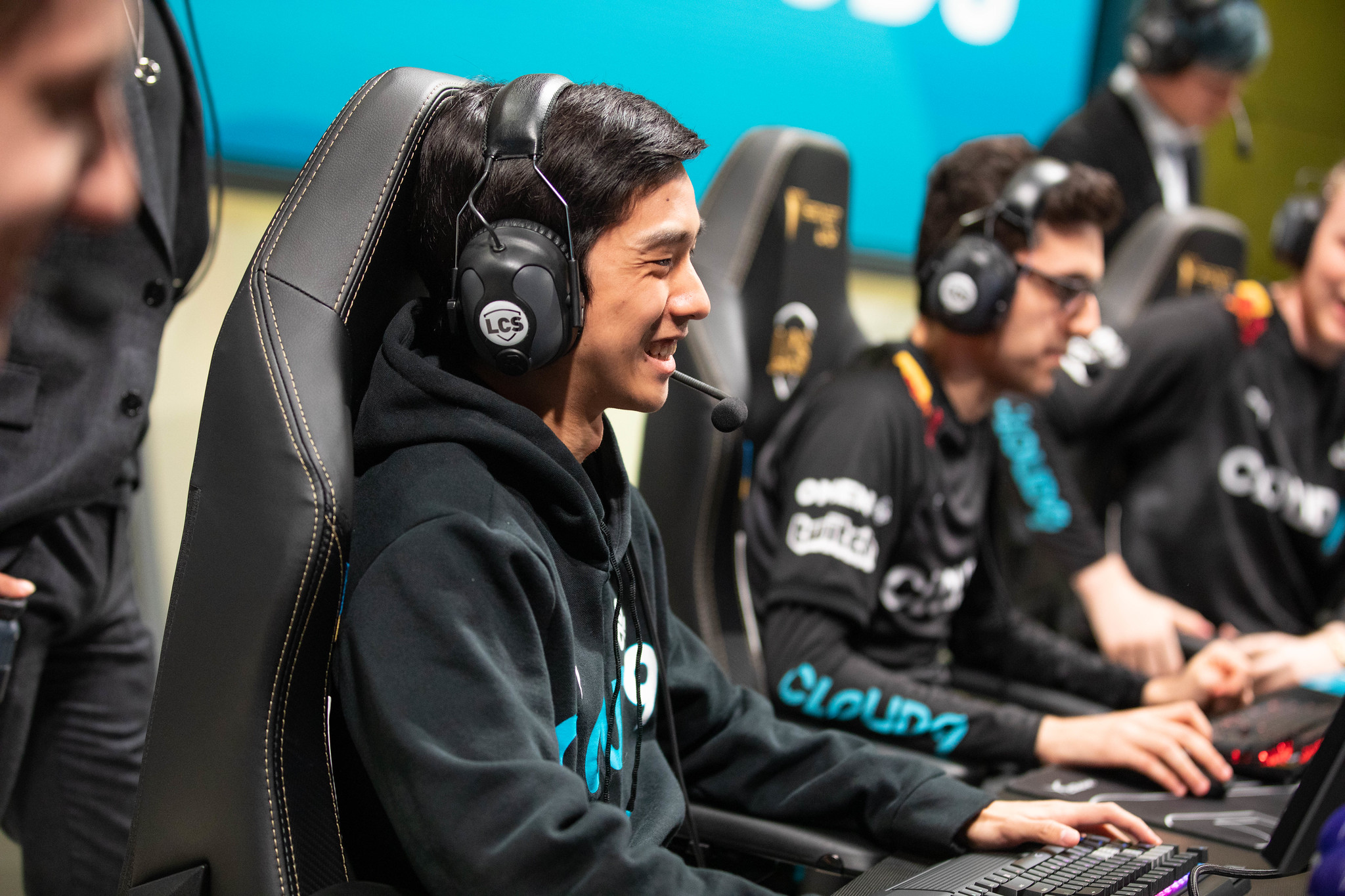 Cloud9 is the only NA team without an LCS champion on its roster Dot