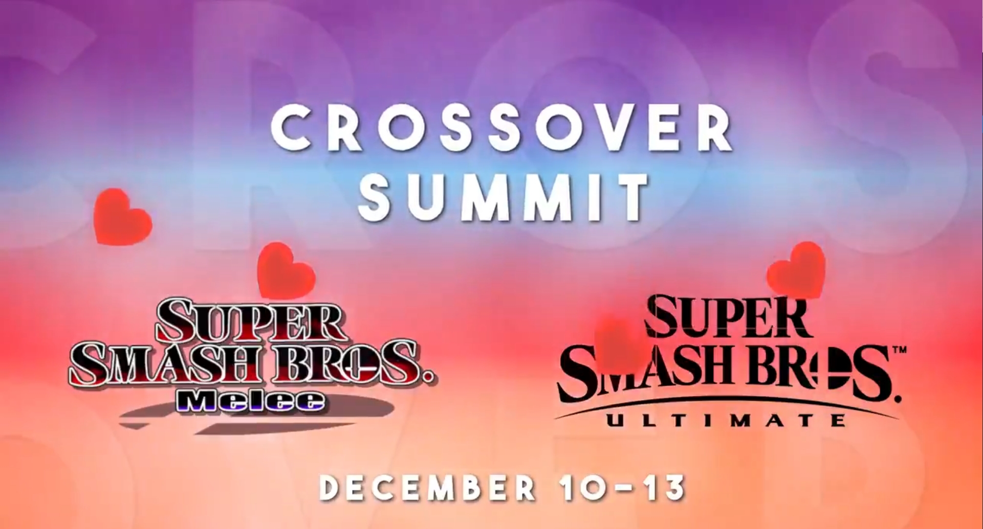 Beyond the Summit to host Smash Ultimate Summit 3, Mainstage 2, and