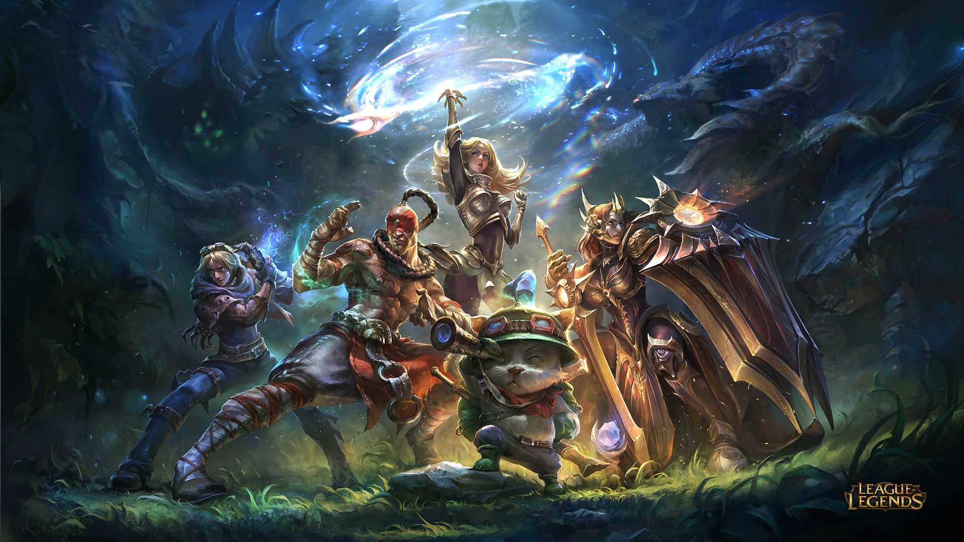 The 8 Best Fan Made League Of Legends Skins Images, Photos, Reviews