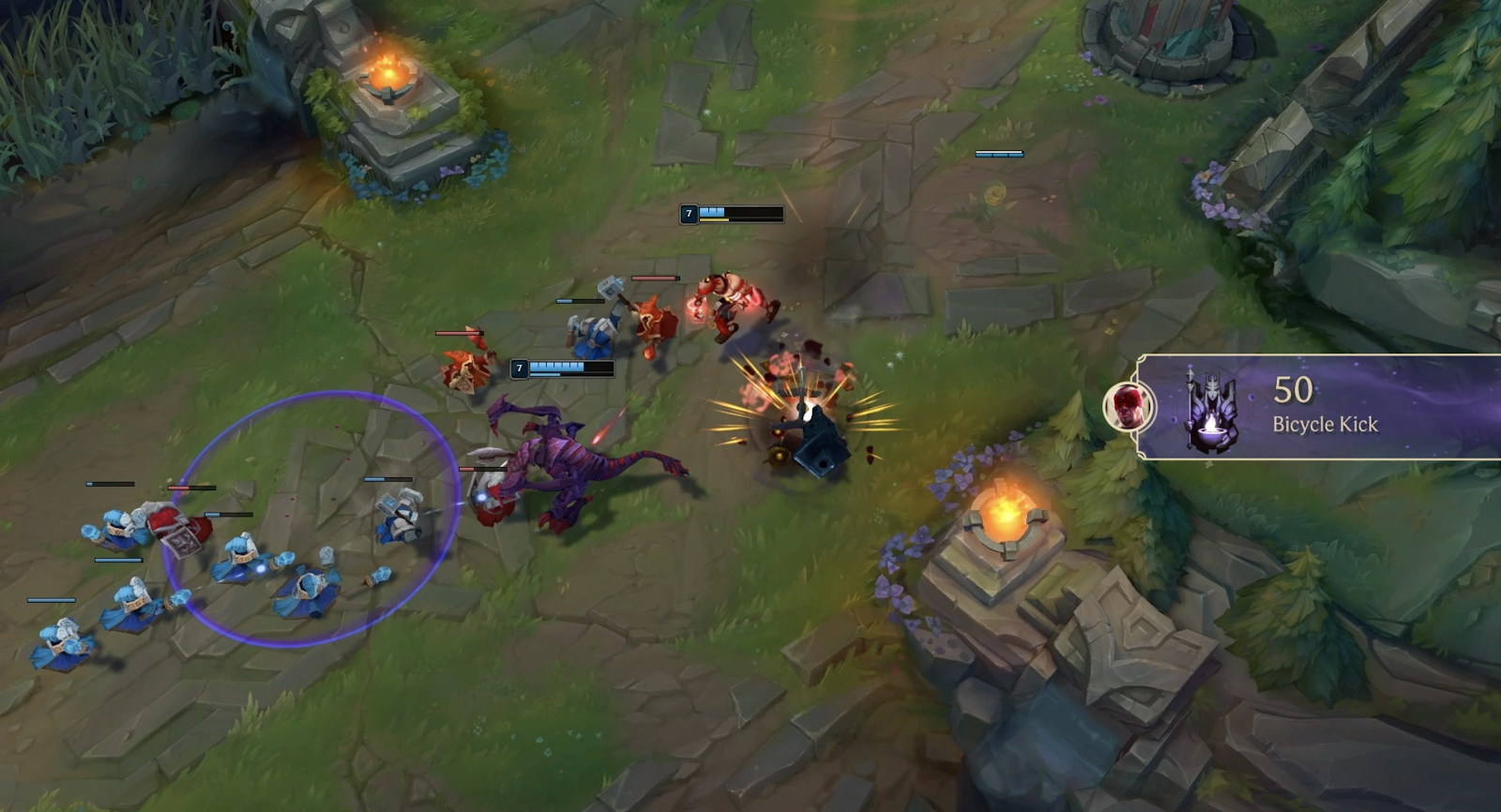 Riot Gives First In Game In Client Look At New League Of Legends