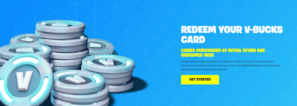 How To Redeem A Code In Fortnite Dot Esports