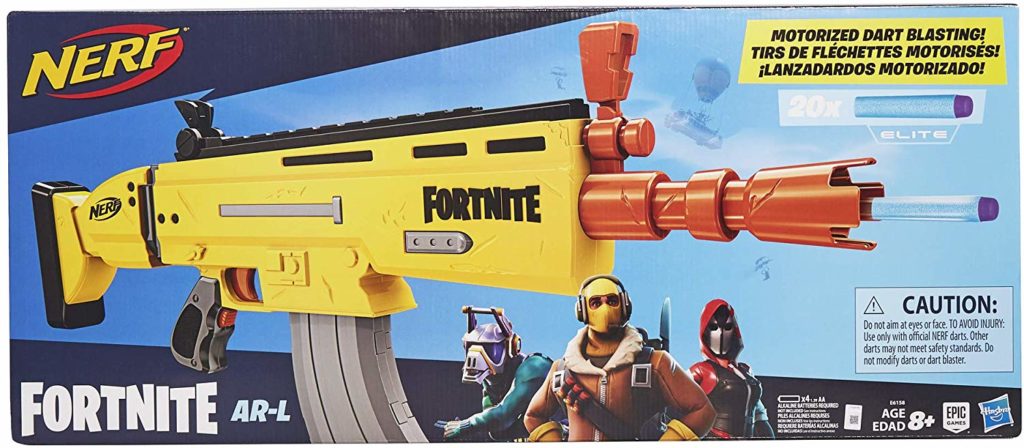 Here Are The Best Fortnite Toys Dot Esports