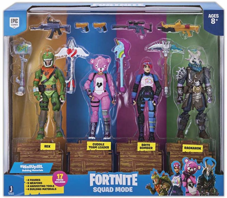 Here are the best Fortnite toys - Dot Esports