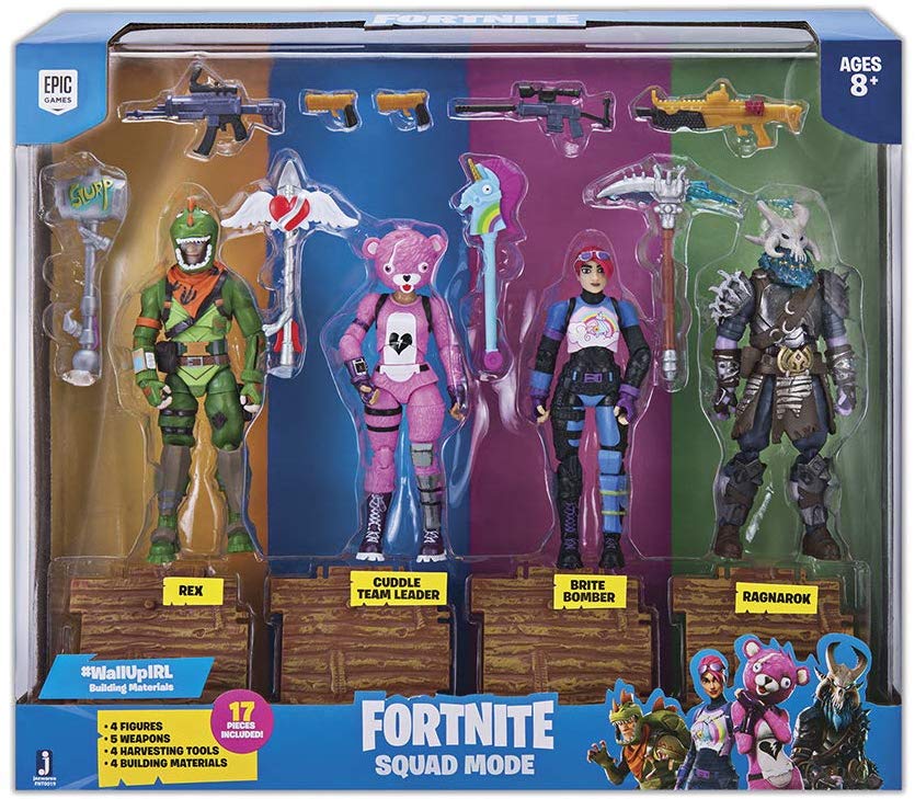 cool fortnite toys