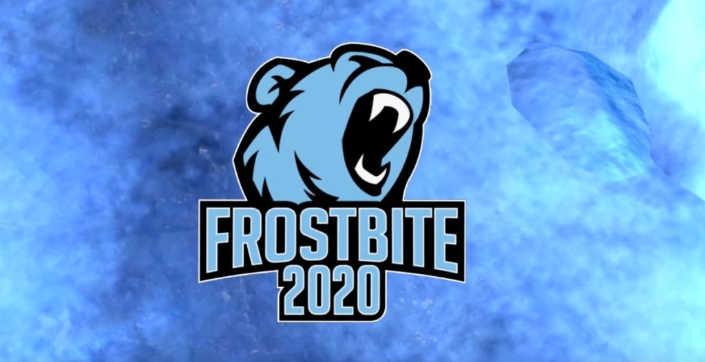 Frostbite 2020 Live results and standings Dot Esports