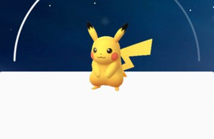 where to find a pikachu in pokemon go