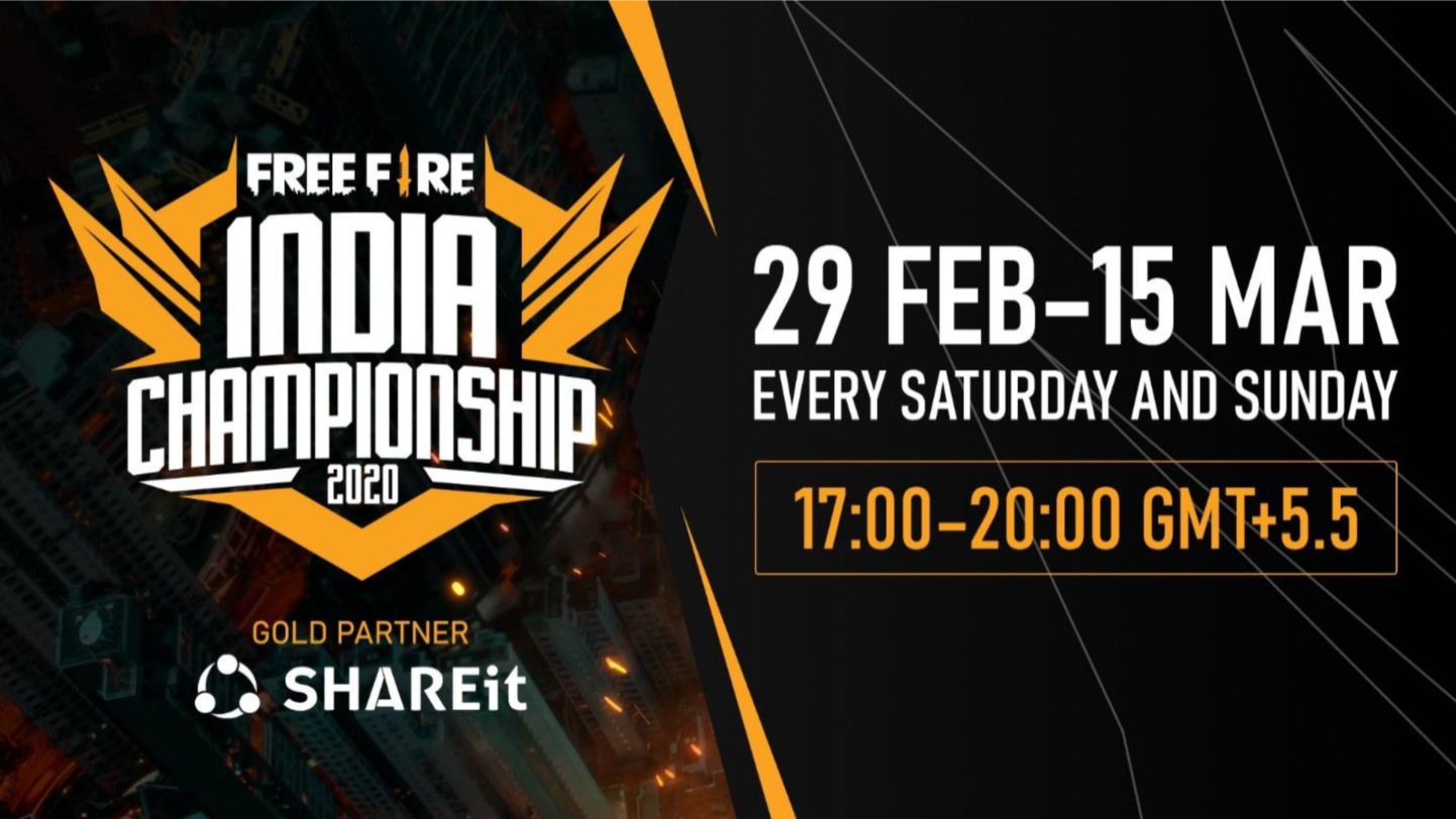 24 Teams Advance To Free Fire India Championship League Stage Dot Esports