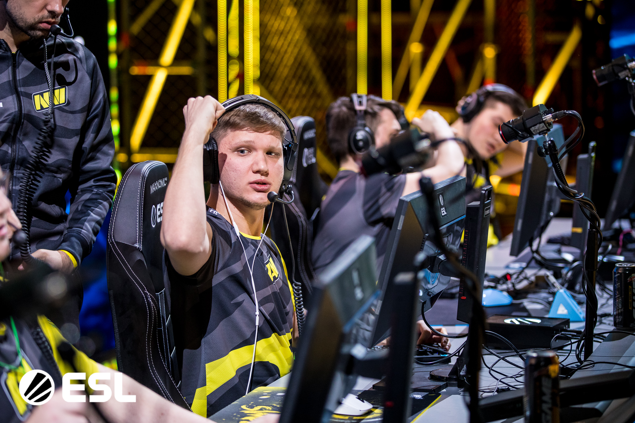 Na'Vi win Gamers Without Borders 2 million charity CSGO event Dot