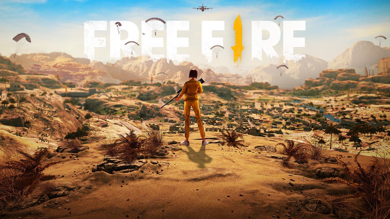 Rampage game mode returns to Free Fire | Dot Esports