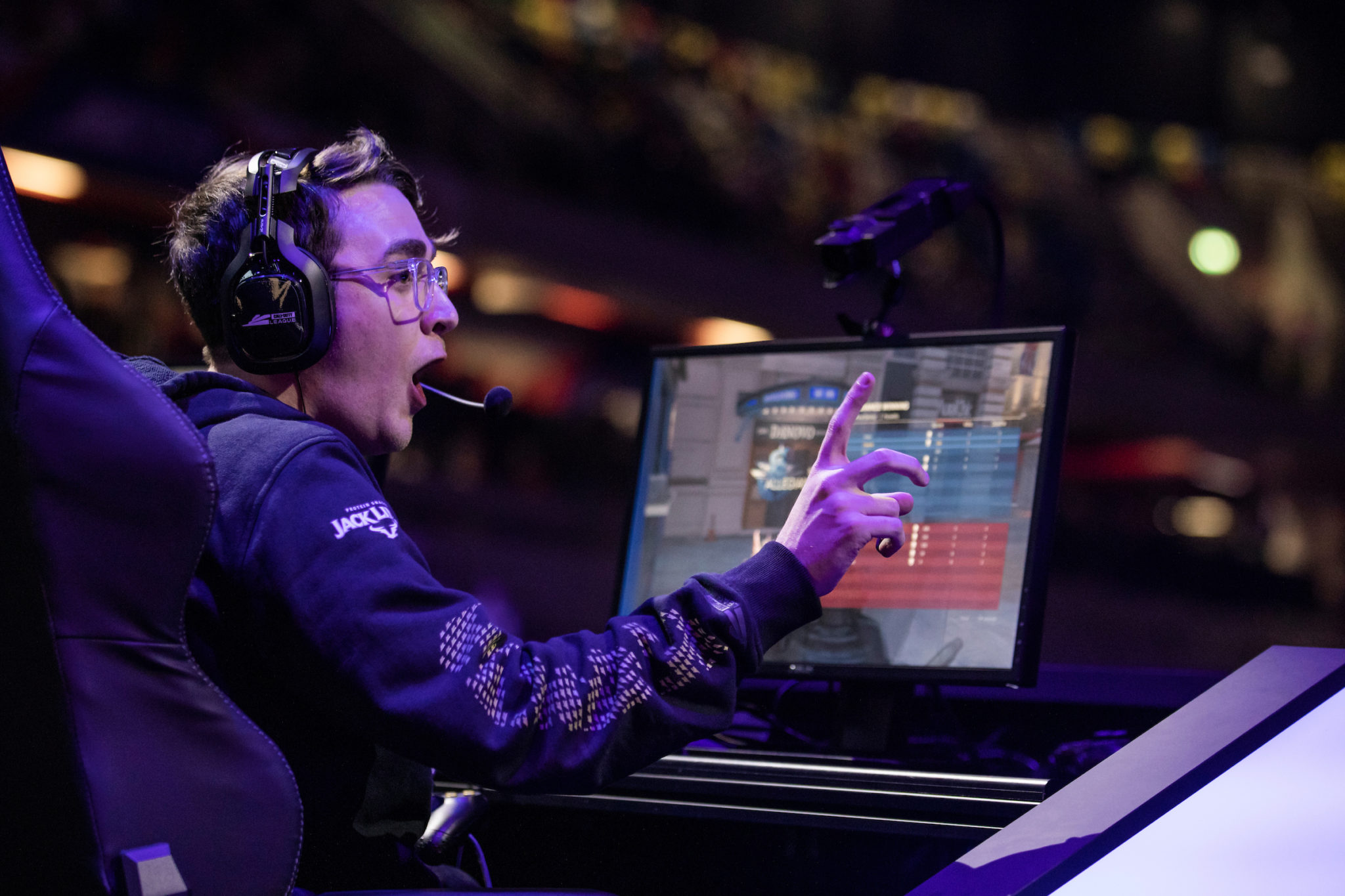 Les 10 joueurs professionnels les mieux rémunérés de Call of Duty Peaceful Place