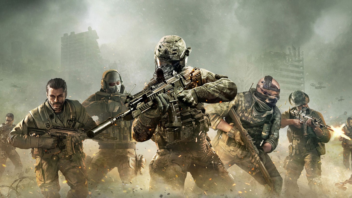 Call Of Duty Mobile Surpasses 300 Million Downloads Dot Esports