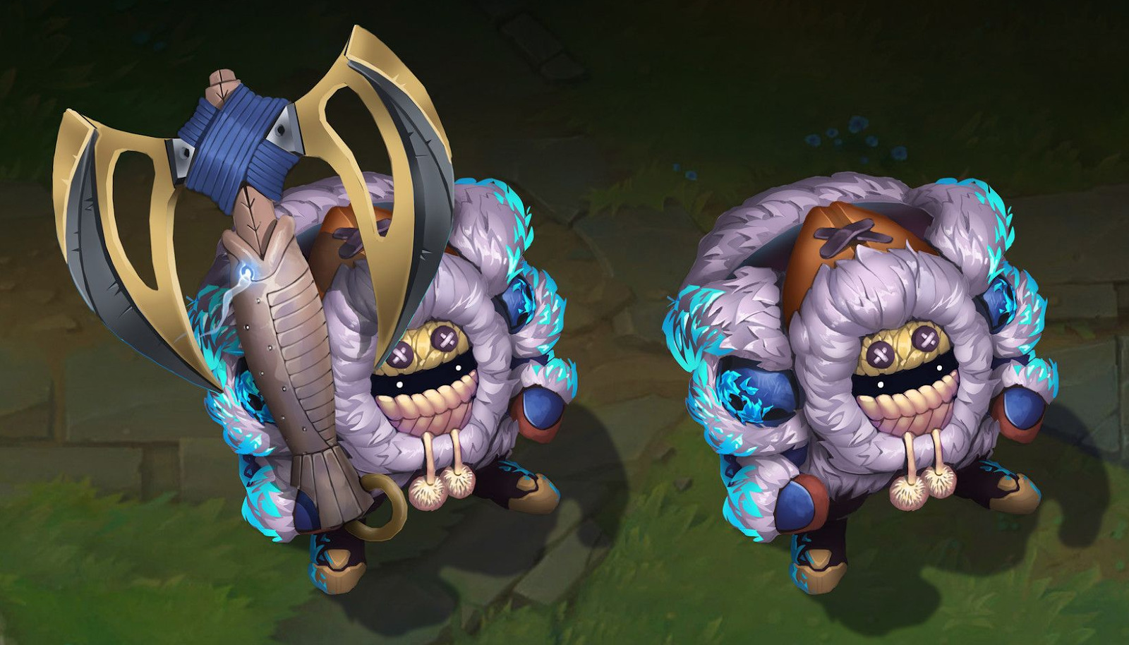 The 8 Best Fan-Made League of Legends Skins