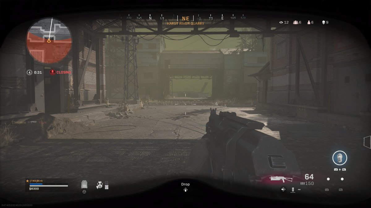 How to find and equip gas masks in Call of Duty Warzone Dot Esports