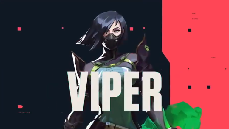 is viper good valorant