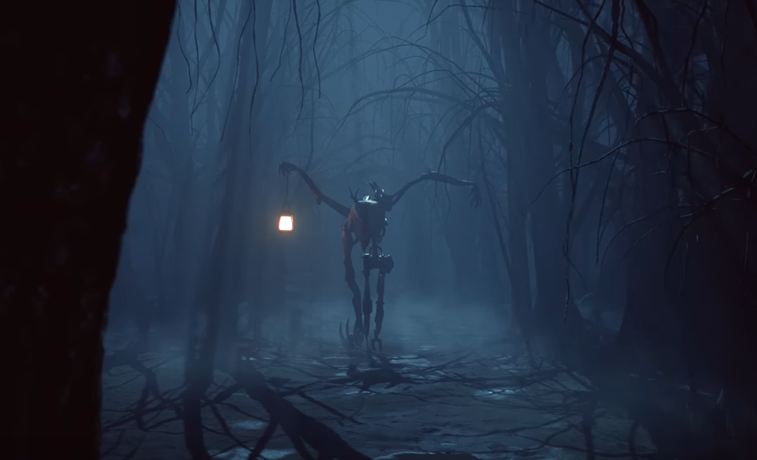 Riot Showcases New Chilling Fiddlesticks Trailer That Will Scare Your Socks Off Dot Esports