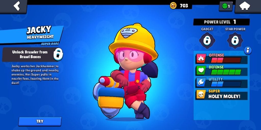 Latest Update Introduces New Character And Gadgets To Brawl Stars Dot Esports - star brawl characters